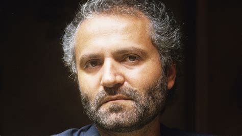 Gianni Versace: The Tragic Real.